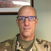 US Army Employee Bob Tharp's profile photo