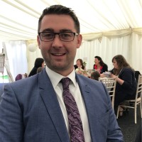 Touchstone Employee Stuart Tirebuck's profile photo