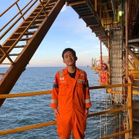 PT Pertamina Hulu Energi Employee Tri Aji's profile photo