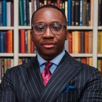 African Development Bank Group Employee Bradley Poku-Amankwah's profile photo