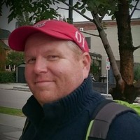 Okane Consultants Employee Darren Springer's profile photo