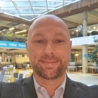 Walsall Council Employee Neil Cox's profile photo