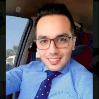 ضمان - CGC Employee Sherif Tahoun's profile photo