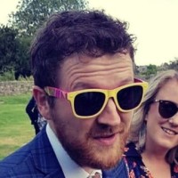 SuperByte Employee Simon Jones's profile photo