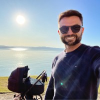 Mini Kalzone Employee Rudi Fontana's profile photo