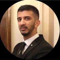 Convelio Employee Hussain Ismail's profile photo