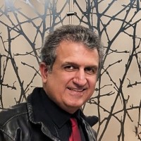 SightLogix Employee Babak Shir's profile photo