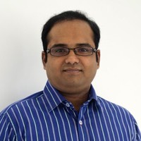 redBus Employee Venkatesh Iyer's profile photo
