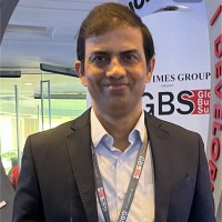 Mediant Communications Pvt Ltd Employee Manas Mishra's profile photo