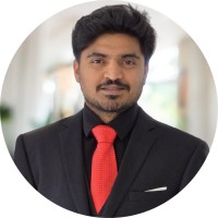 Air Electro, Inc. Employee Vrushank Pavadeppanavar's profile photo