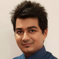 Eye7 Chaudhary Eye Centre - India Employee Rahil Chaudhary's profile photo