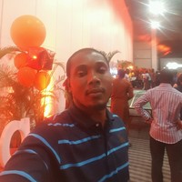 CrowdForce Employee Thankgod Osolo's profile photo