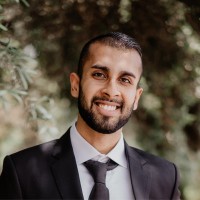 Esusu Employee Samir Goel's profile photo