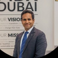 Middlesex University Dubai Employee Krishnadas Nanath's profile photo