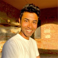 Magic Leap Employee Ash Shah's profile photo