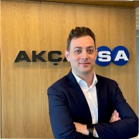 Akçansa Employee Murat Öner's profile photo
