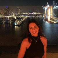 Alpine Formula One Team Employee Gemma Lang's profile photo