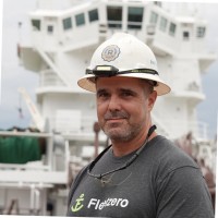 Fleetzero Employee Angelo Rizzitello's profile photo
