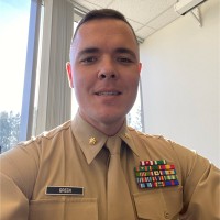 Marine Corps Recruiting Employee Brian Green's profile photo