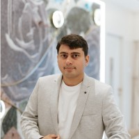 DC Infotech & Communication Limited Employee Dharmik Timbadia's profile photo