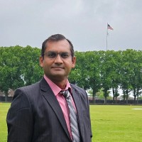 Franklin Electric Employee Mayank Patel's profile photo