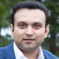 RP Tech Solutions Employee Raj Panda's profile photo