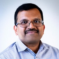 PMV Pharmaceuticals, Inc. Employee Shibu Sleeba's profile photo