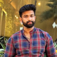 Kongsberg Digital Employee Durai S's profile photo