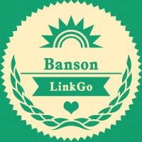 LinkGoAds Employee Banson Qiu's profile photo