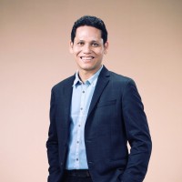 Telkomsel Employee Alfian Manullang's profile photo