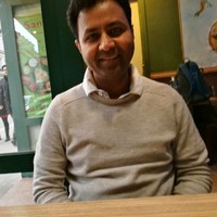 HCLTech Employee Hardik Pathak's profile photo