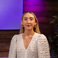 Insert Frame Employee Georgia Back's profile photo