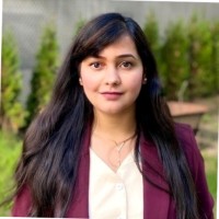 Manulife Employee Prachi Jain's profile photo