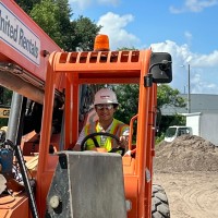 Robins & Morton Employee Derek Herrera's profile photo