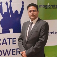 Magicrete Building Solutions Employee Kishan Mehrottra's profile photo