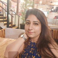 Hike Employee Ruchi Uppal's profile photo