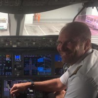 Qatar Airways Employee Andrew Wallace-Scott's profile photo