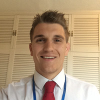 Bute Energy Employee Huw Rees's profile photo