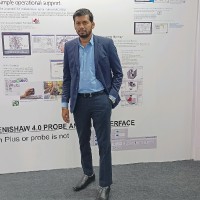 HYUNDAI WIA Machine Tool Employee Vijay Kumar's profile photo