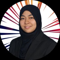 UNITAR International University Employee Puteri Hamzah's profile photo