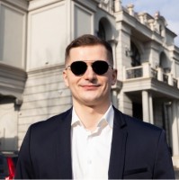 Impressit Employee Mykola Berezhniuk's profile photo