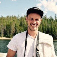 MATTER Employee Damon Stevens's profile photo