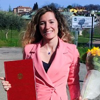Tethis S.p.A Employee Vittoria Moretti's profile photo