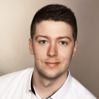 Werner Lieb GmbH Employee Moritz Rudolf's profile photo