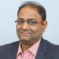 ECLAT Health Solutions Employee Mohit Srivastava's profile photo