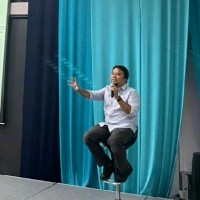 Telekom Malaysia Employee Ts. Basri's profile photo