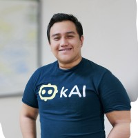 kAI Employee Alex Solís's profile photo