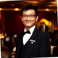 Four Seasons Hotel Hong Kong Employee Bernard Chan's profile photo
