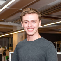 One More Agency | OMA Employee Daniel Perlman's profile photo
