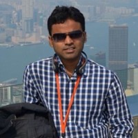 Sara Software Systems Employee Chaitanya Santosh's profile photo